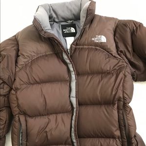 Extra warm The North Face Puffer Jacket, 700 fill